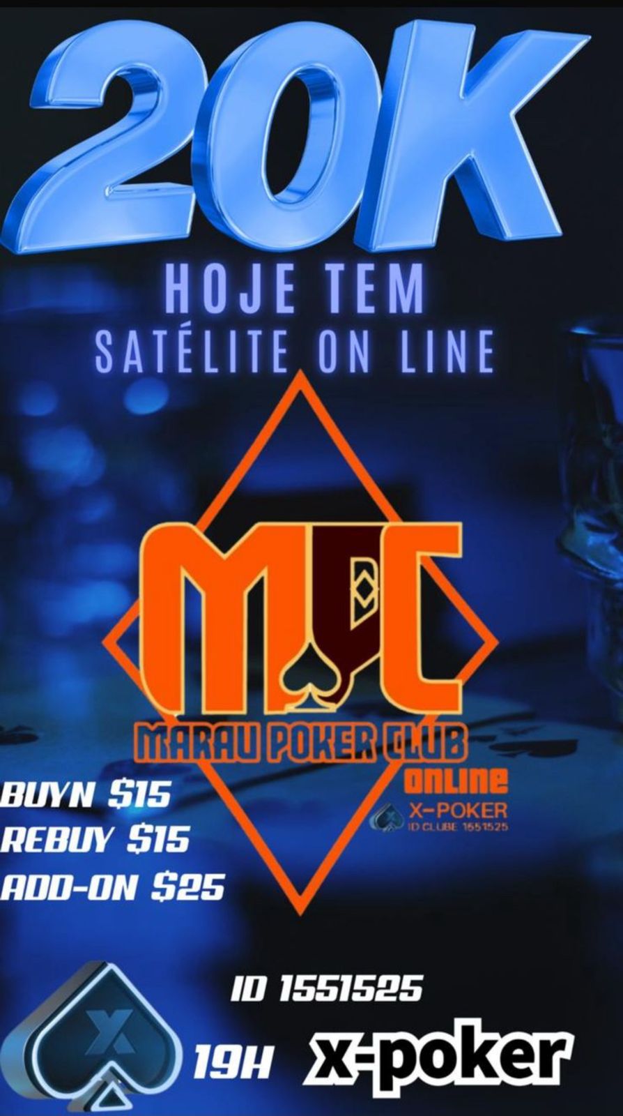 Torneio Satélite